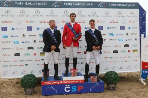Stupně vítězů Českého skokového poháru